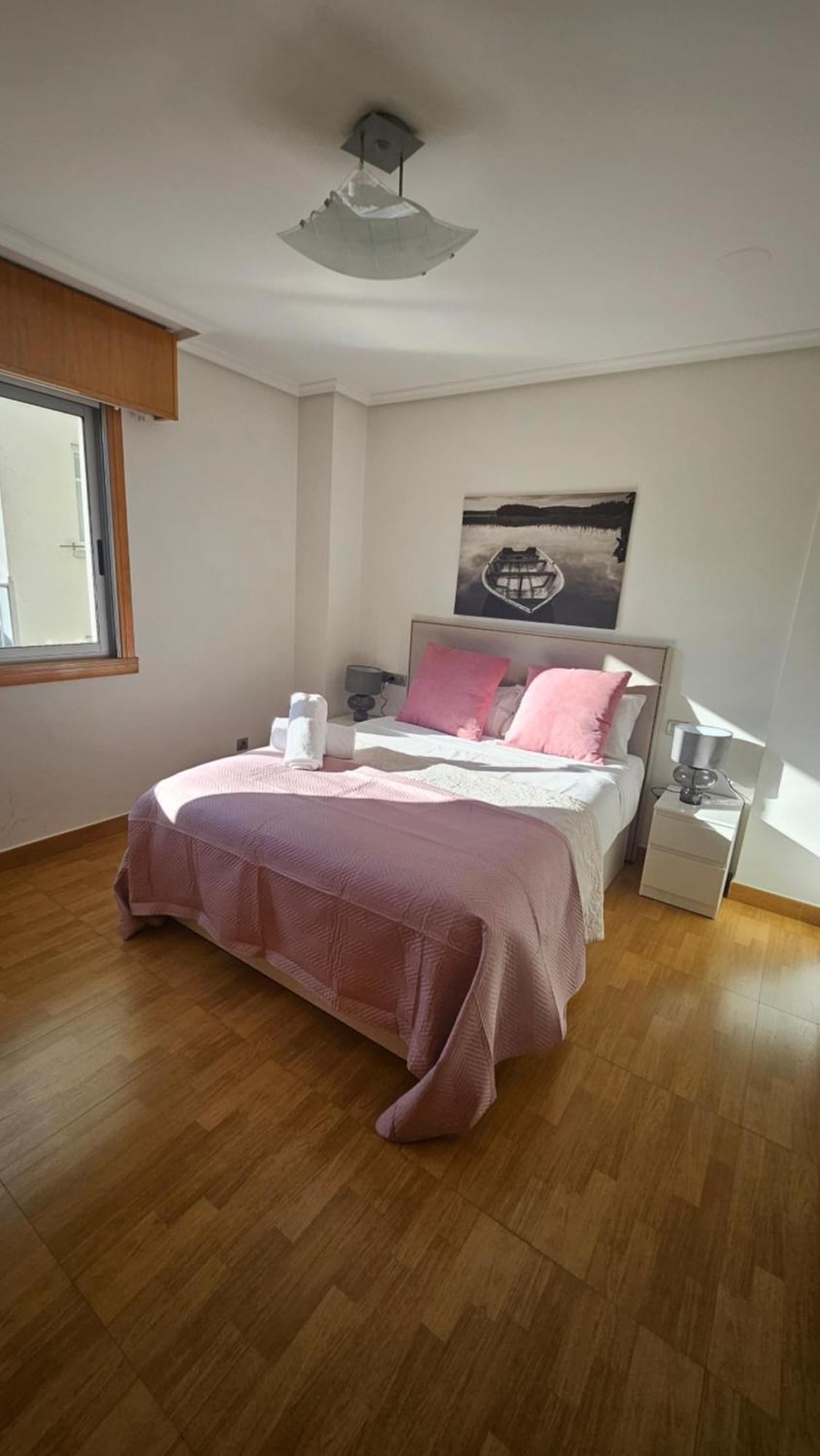 Vivienda Con Increibles Vistas A La Playa De Riazor Daire A Coruña Dış mekan fotoğraf